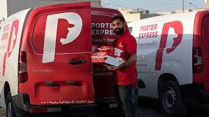 Delivery companies hire low cost Indians